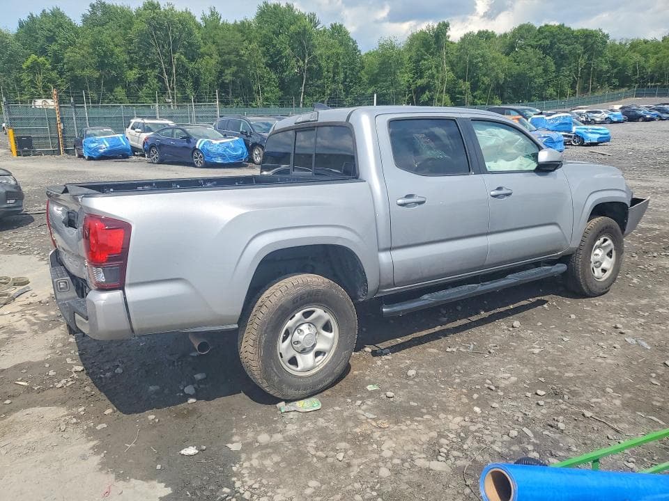 2019 TOYOTA TACOMA SR V6 3