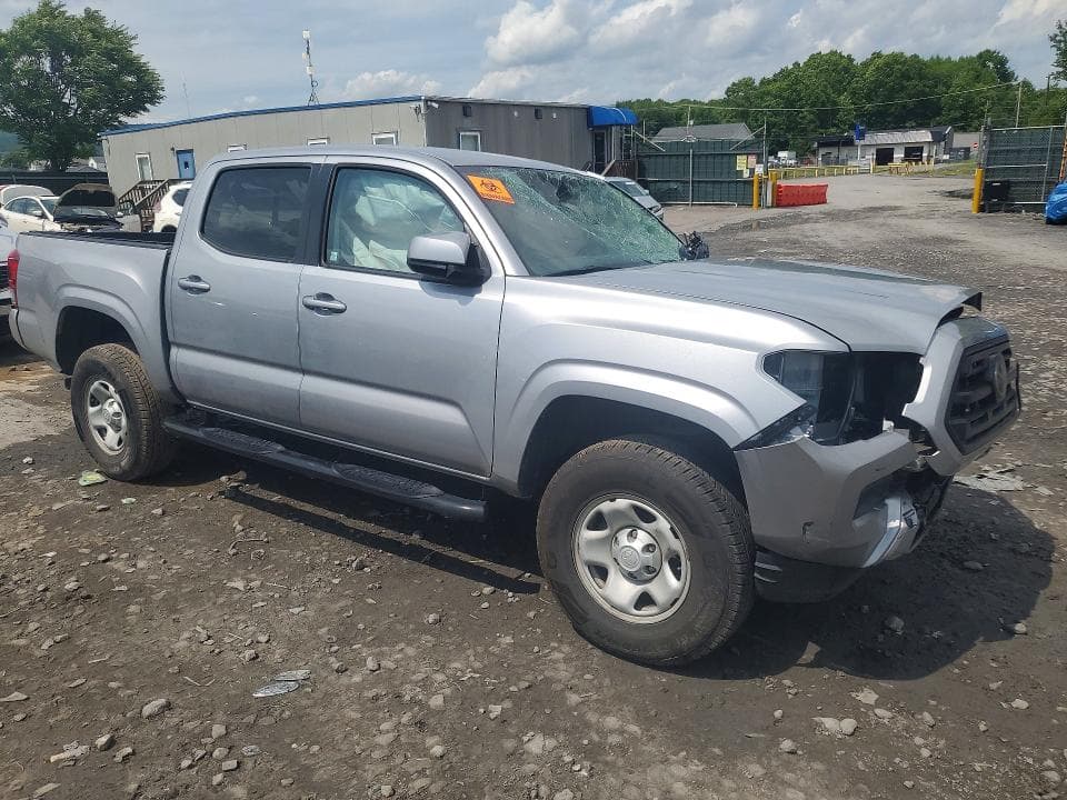 2019 TOYOTA TACOMA SR V6 4