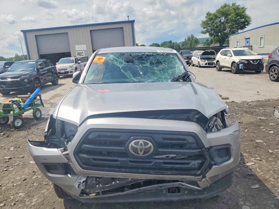 2019 TOYOTA TACOMA SR V6 5