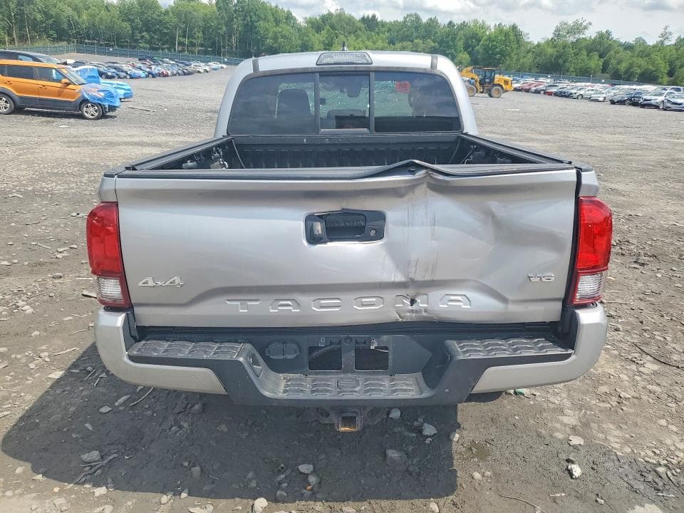 2019 TOYOTA TACOMA SR V6 6