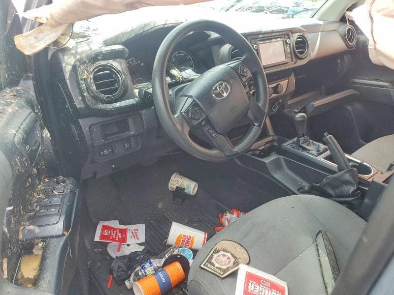 2019 TOYOTA TACOMA SR V6 8