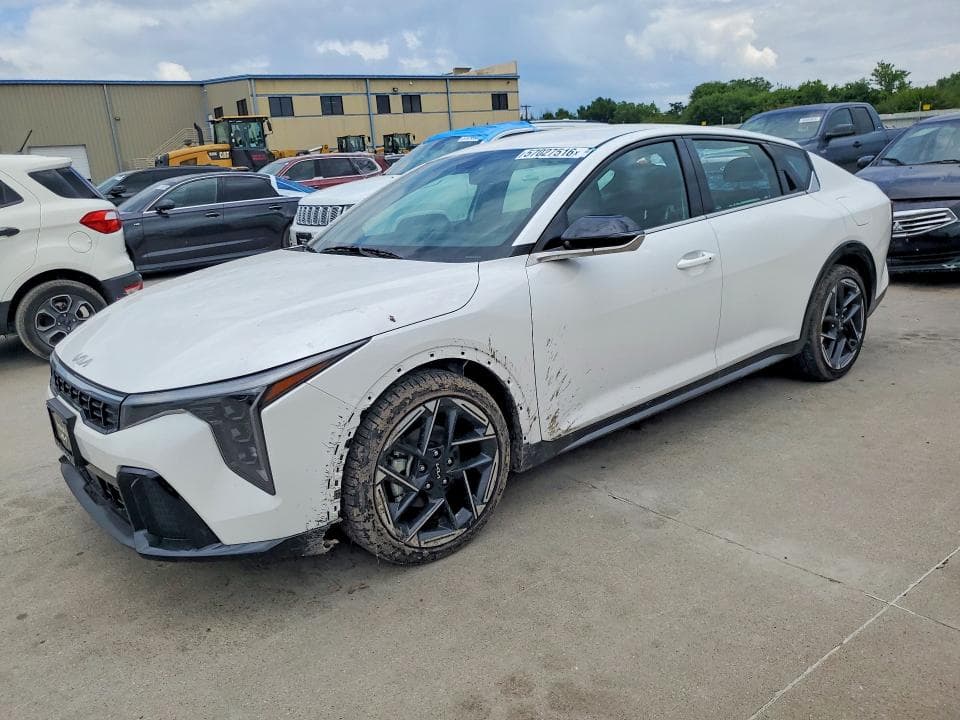 2025 KIA K4 GT LINE 1