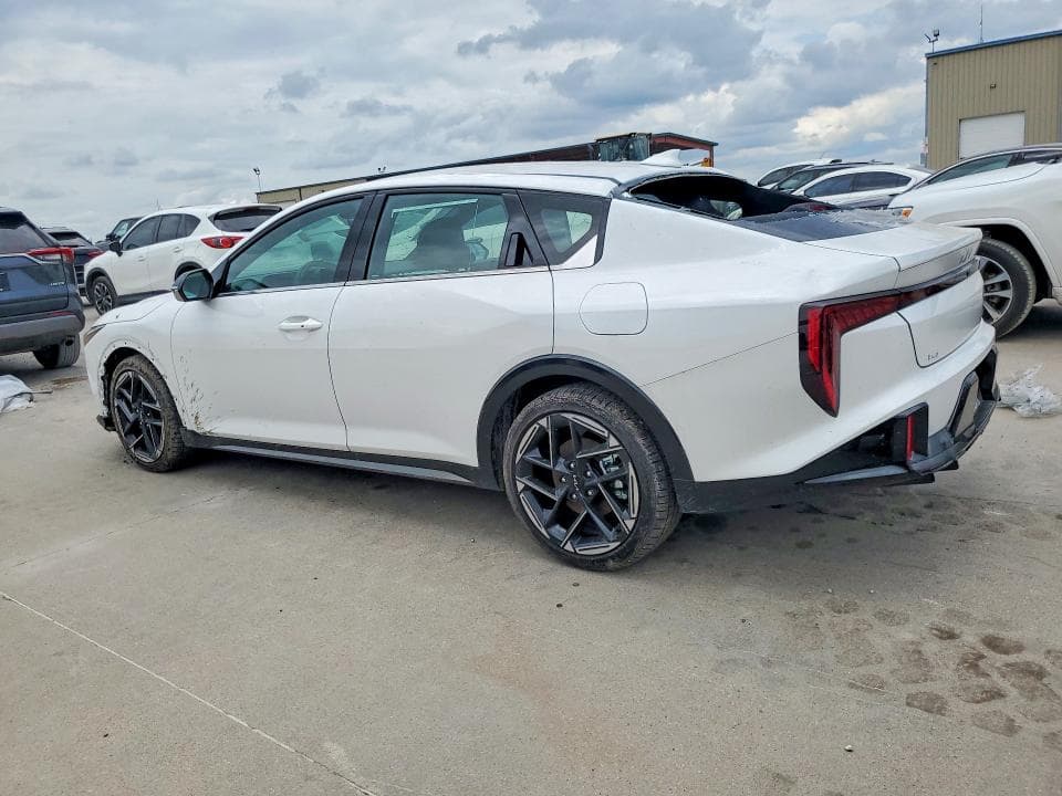 2025 KIA K4 GT LINE 2