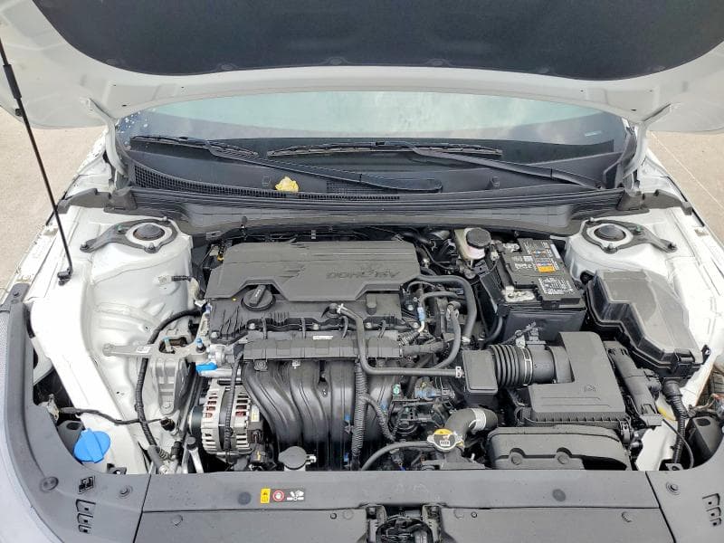 2025 KIA K4 GT LINE 11