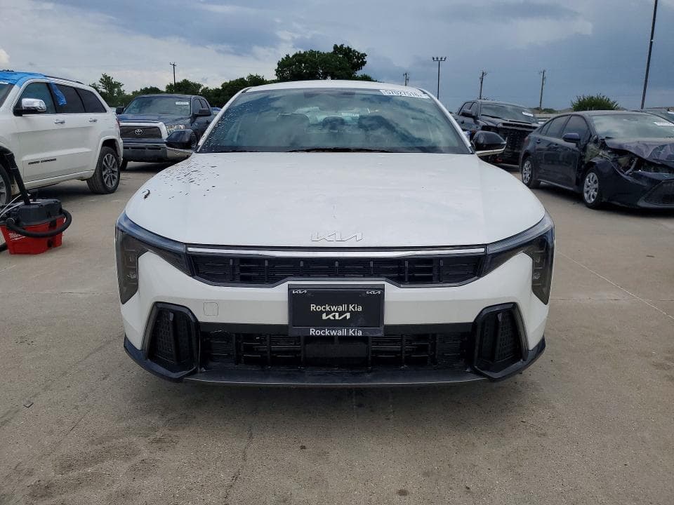 2025 KIA K4 GT LINE 5