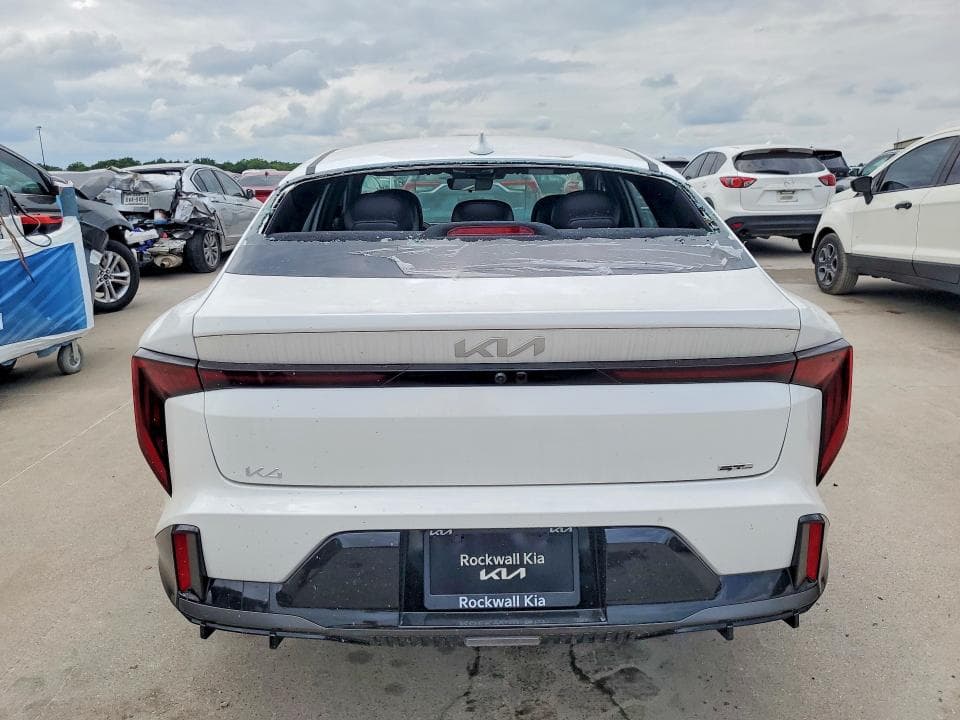 2025 KIA K4 GT LINE 6