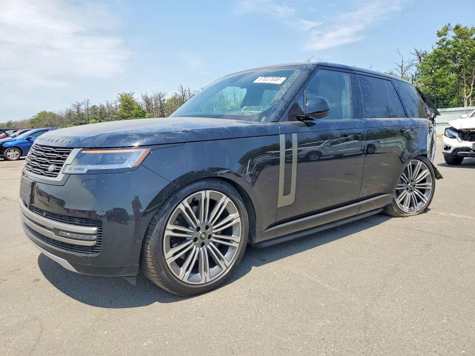 2025 LAND ROVER RANGE ROVER SE - 1