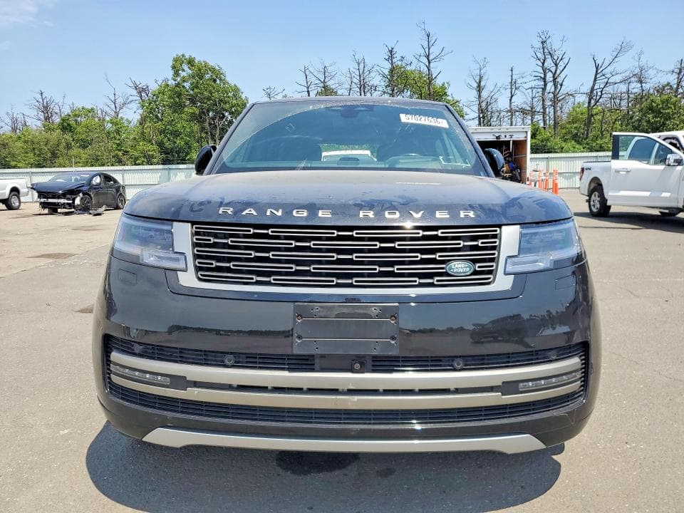 2025 LAND ROVER RANGE ROVER SE 5