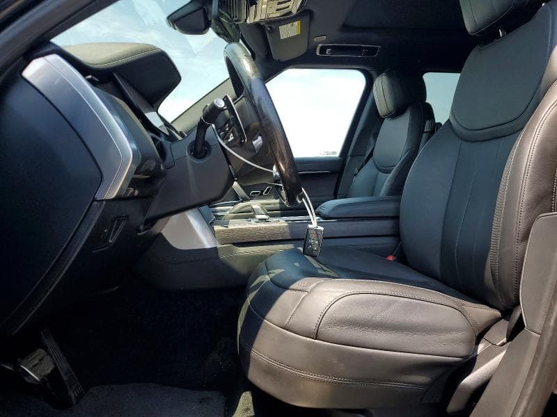 2025 LAND ROVER RANGE ROVER SE 7