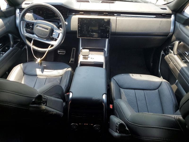 2025 LAND ROVER RANGE ROVER SE 8