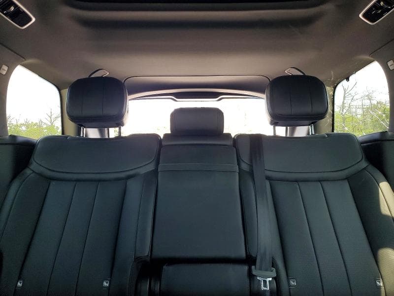 2025 LAND ROVER RANGE ROVER SE 10