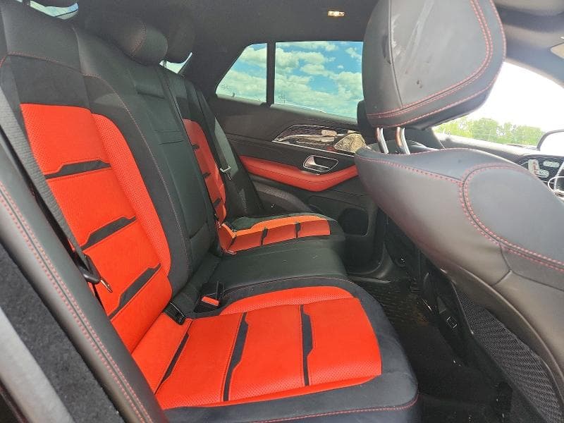 2024 MERCEDES-BENZ GLE COUPE AMG 53 4MATIC AMG 53 4MATIC 11