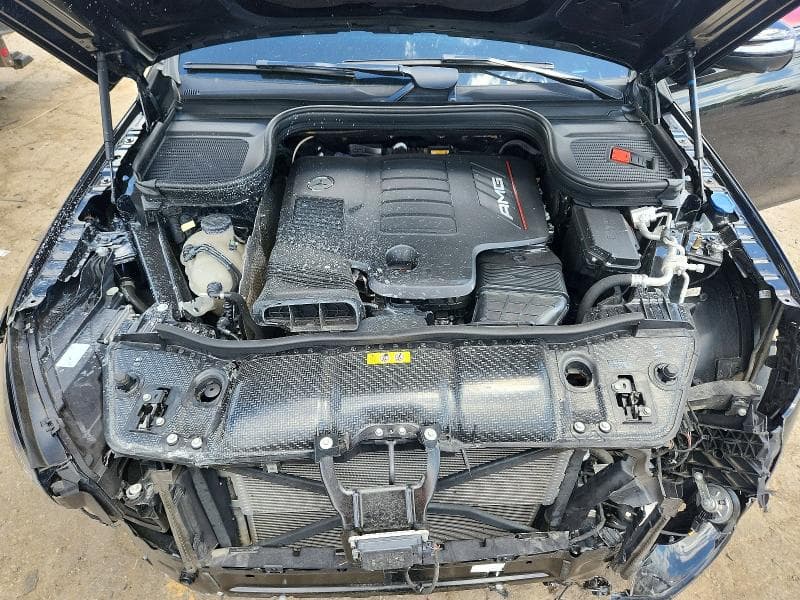 2024 MERCEDES-BENZ GLE COUPE AMG 53 4MATIC AMG 53 4MATIC 12