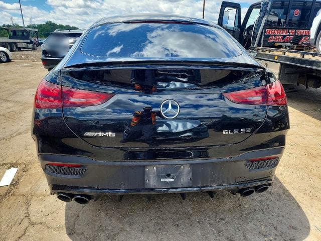 2024 MERCEDES-BENZ GLE COUPE AMG 53 4MATIC AMG 53 4MATIC 6