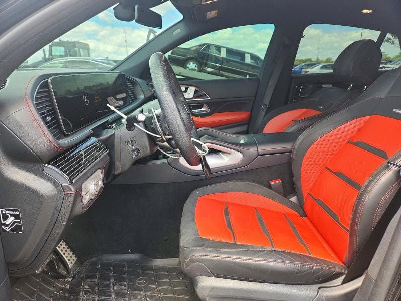 2024 MERCEDES-BENZ GLE COUPE AMG 53 4MATIC AMG 53 4MATIC 7