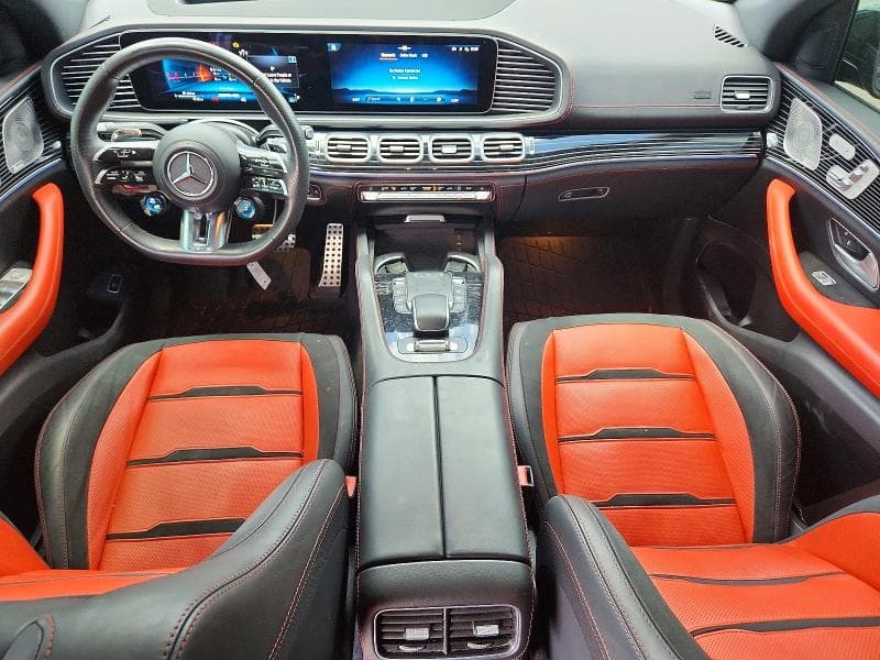 2024 MERCEDES-BENZ GLE COUPE AMG 53 4MATIC AMG 53 4MATIC 8