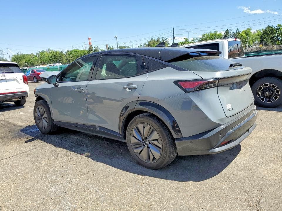 2023 NISSAN ARIYA PLATINUM + PLATINUM + 2