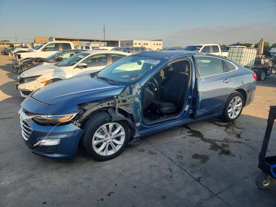 2024 CHEVROLET MALIBU LT - 1