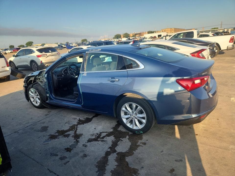 2024 CHEVROLET MALIBU LT 2