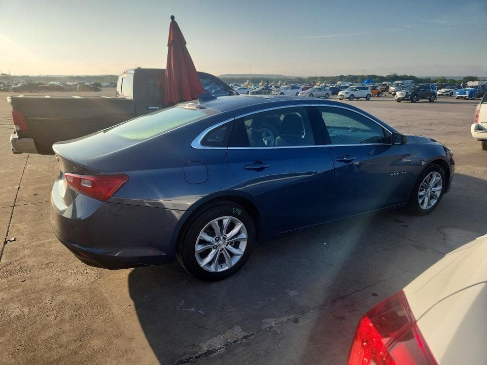 2024 CHEVROLET MALIBU LT 3