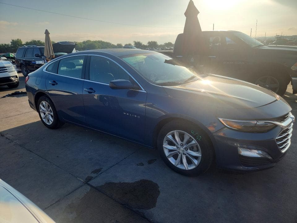 2024 CHEVROLET MALIBU LT 4
