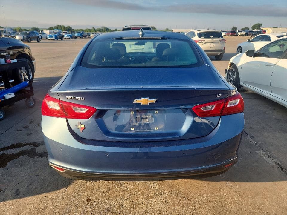 2024 CHEVROLET MALIBU LT 6