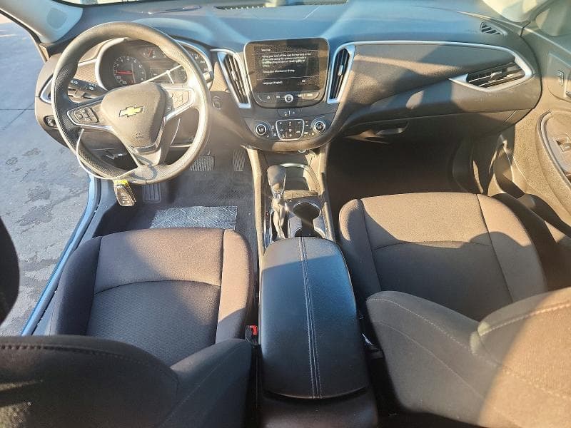 2024 CHEVROLET MALIBU LT 8