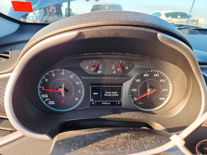 2024 CHEVROLET MALIBU LT 9