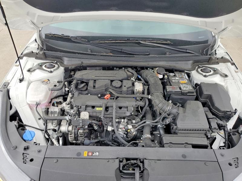 2025 KIA K4 GT-LINE TURBO GT-LINE TURBO 11