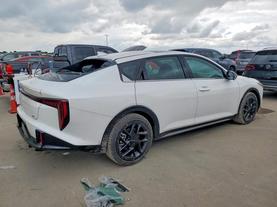 2025 KIA K4 GT-LINE TURBO GT-LINE TURBO 3