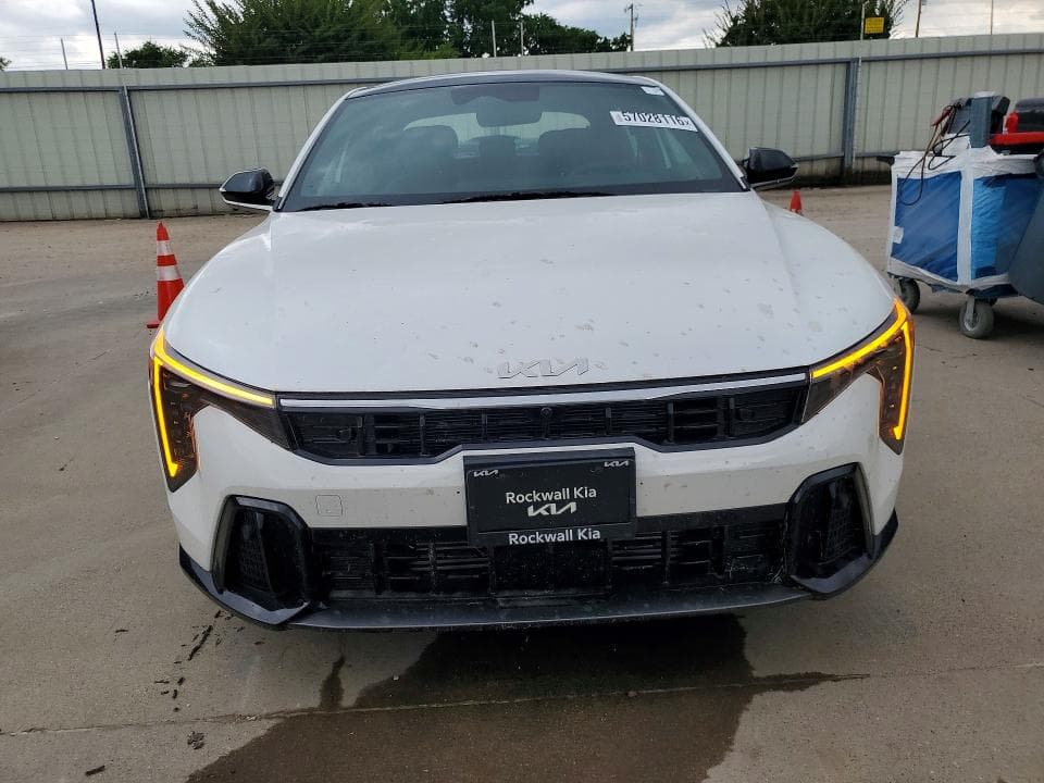 2025 KIA K4 GT-LINE TURBO GT-LINE TURBO 5
