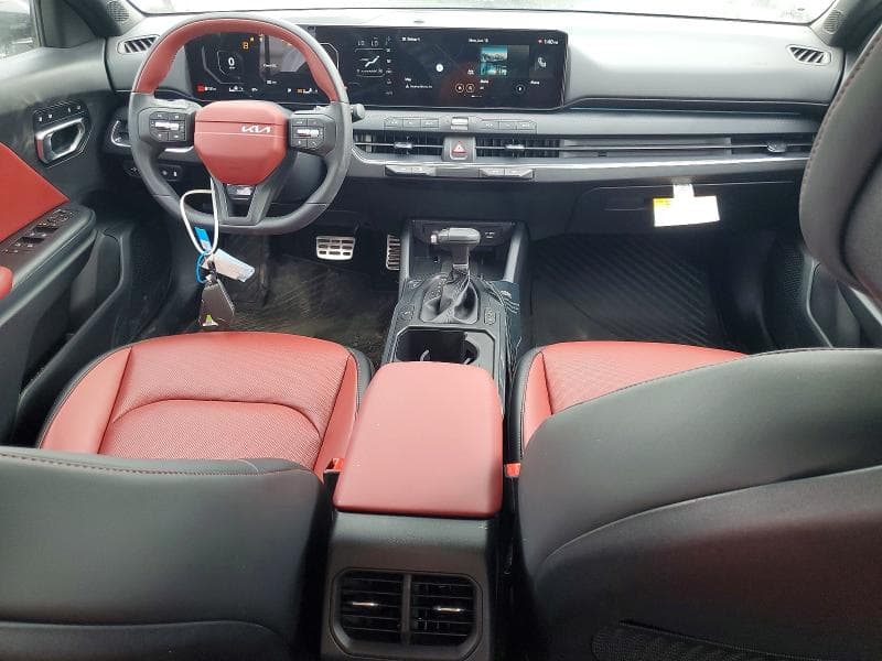 2025 KIA K4 GT-LINE TURBO GT-LINE TURBO 8