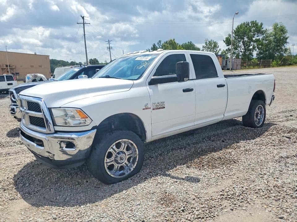 2018 RAM 3500 ST 2