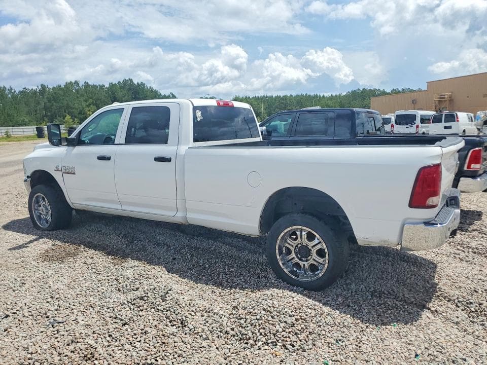 2018 RAM 3500 ST 3