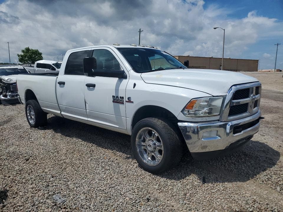 2018 RAM 3500 ST 5