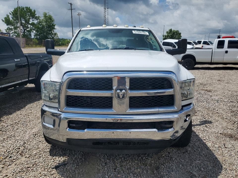 2018 RAM 3500 ST 6