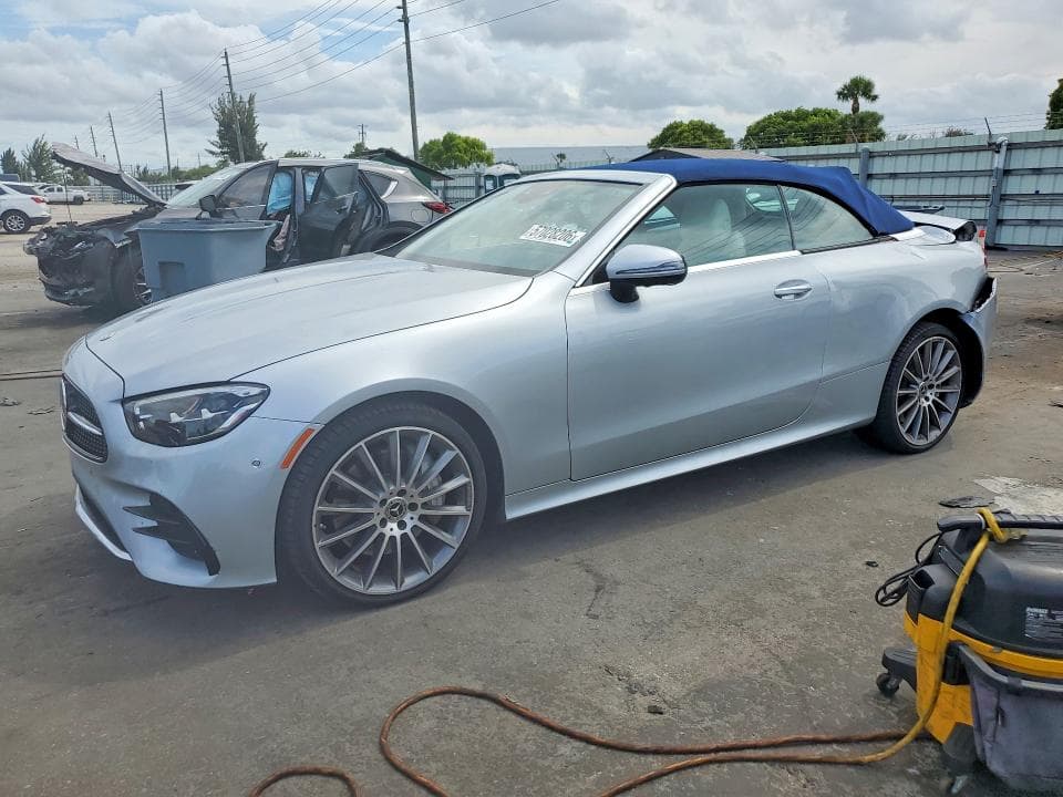 2023 MERCEDES-BENZ E 450 - 1
