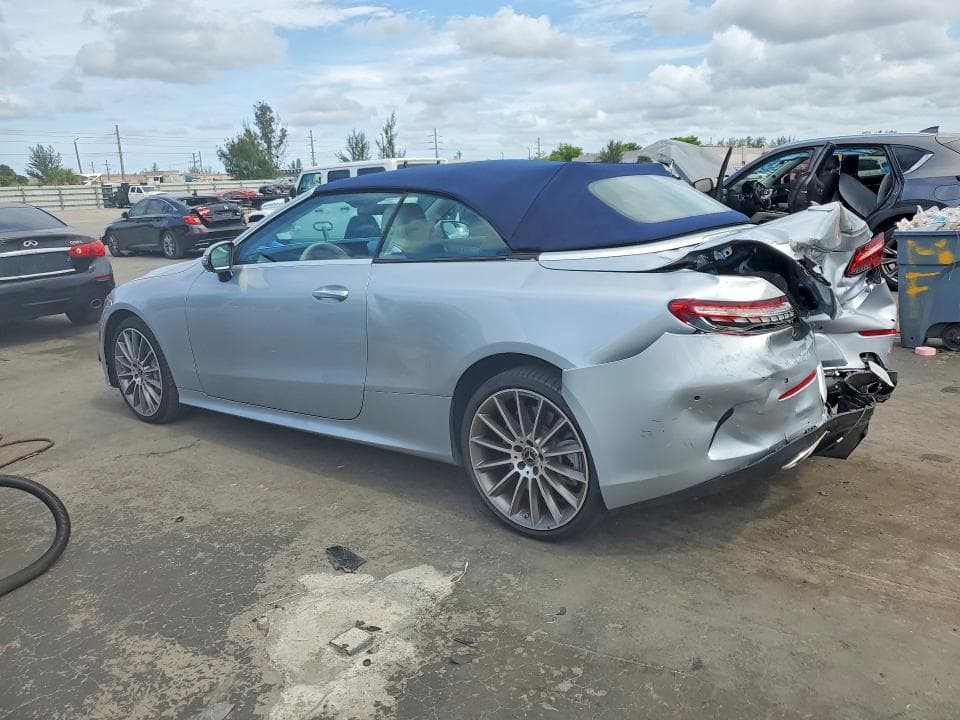 2023 MERCEDES-BENZ E 450 2