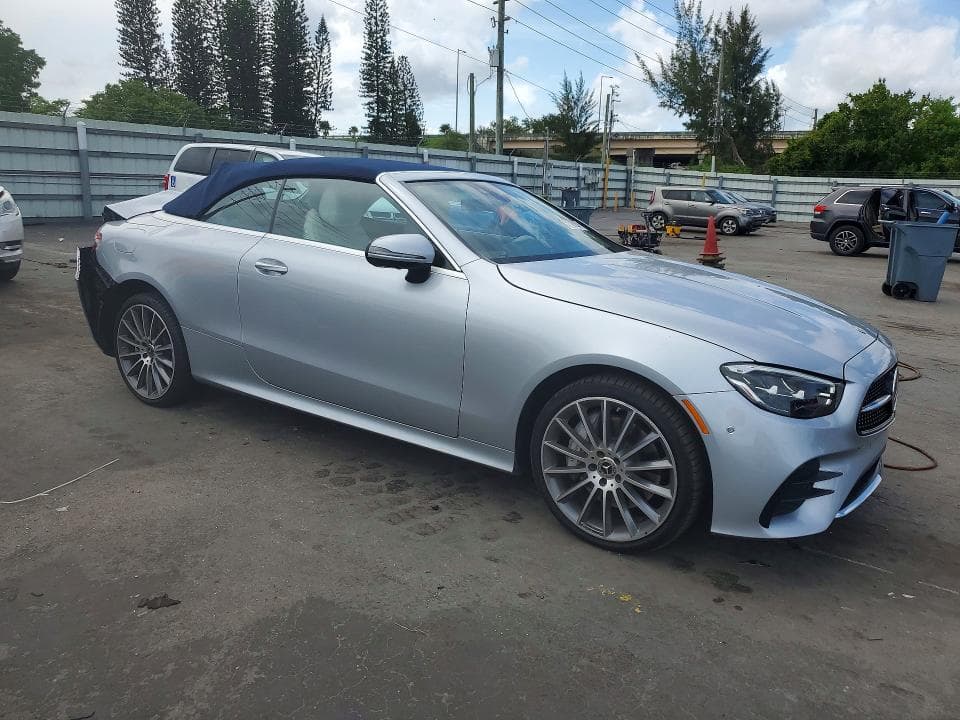 2023 MERCEDES-BENZ E 450 4