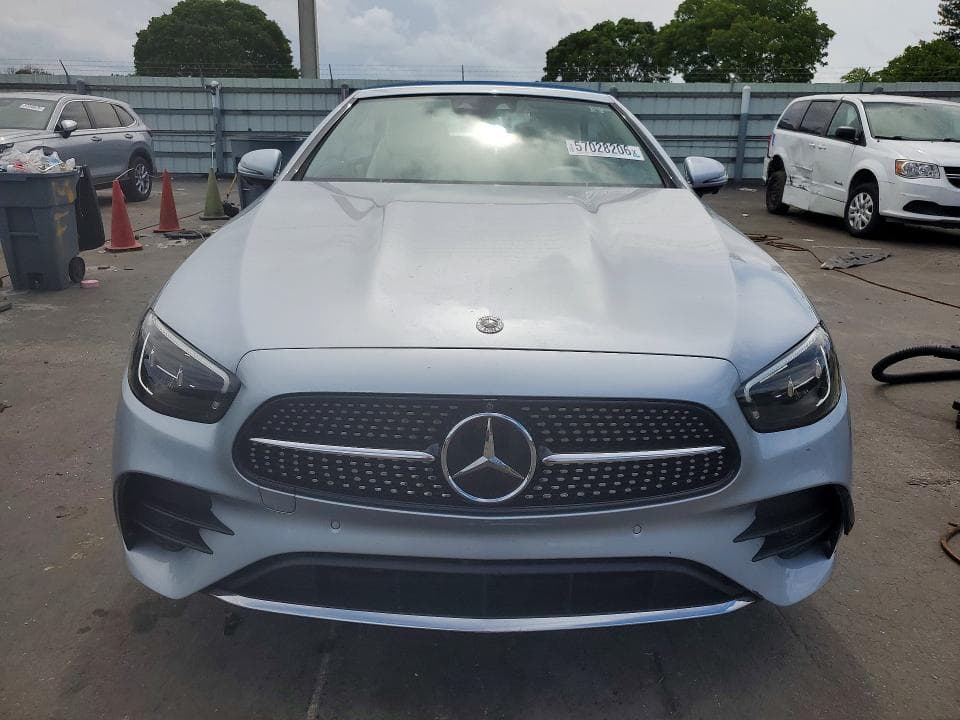 2023 MERCEDES-BENZ E 450 5