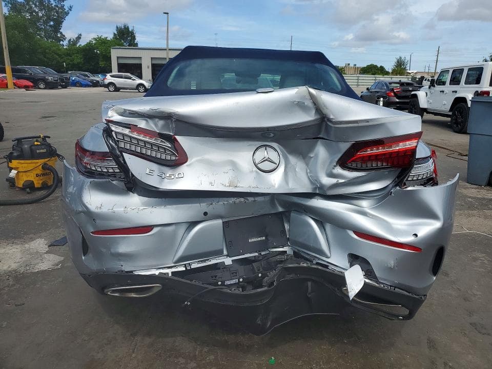 2023 MERCEDES-BENZ E 450 6