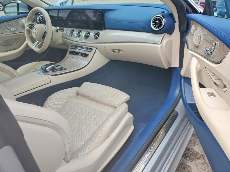 2023 MERCEDES-BENZ E 450 8