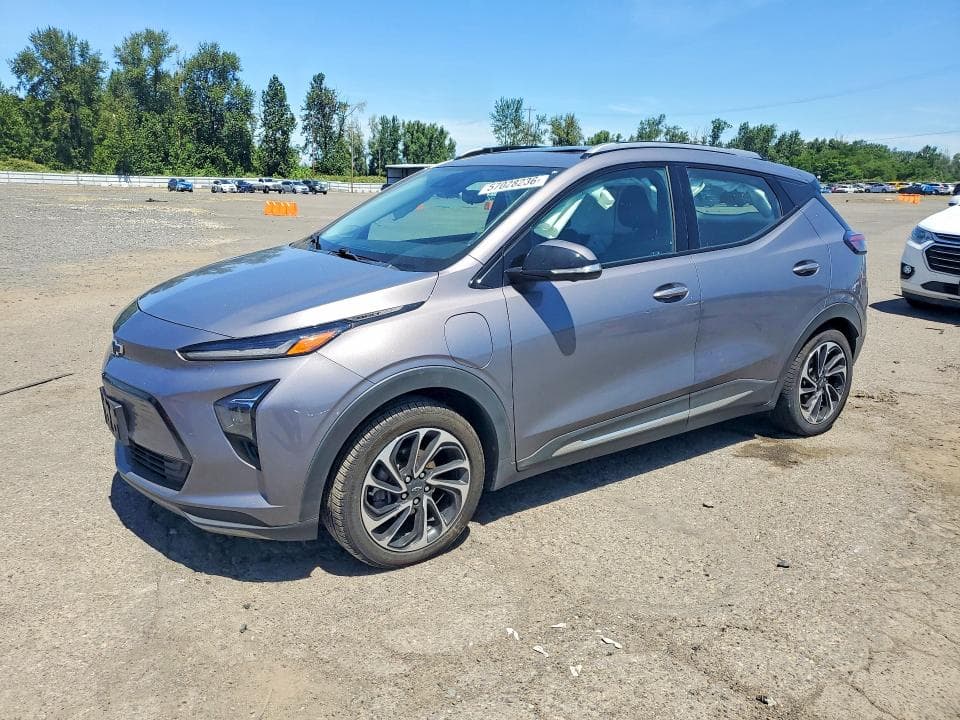 2022 CHEVROLET BOLT EUV PREMIER PREMIER - 1