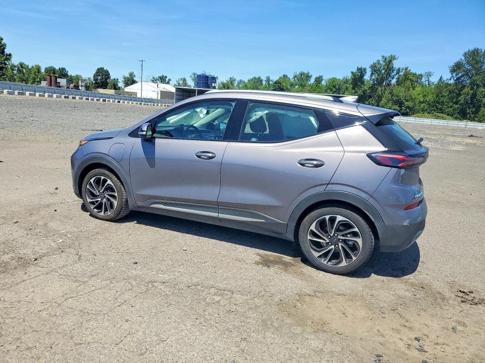 2022 CHEVROLET BOLT EUV PREMIER PREMIER 2