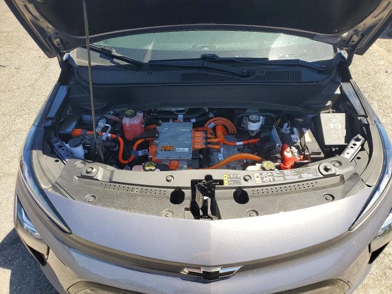 2022 CHEVROLET BOLT EUV PREMIER PREMIER 11