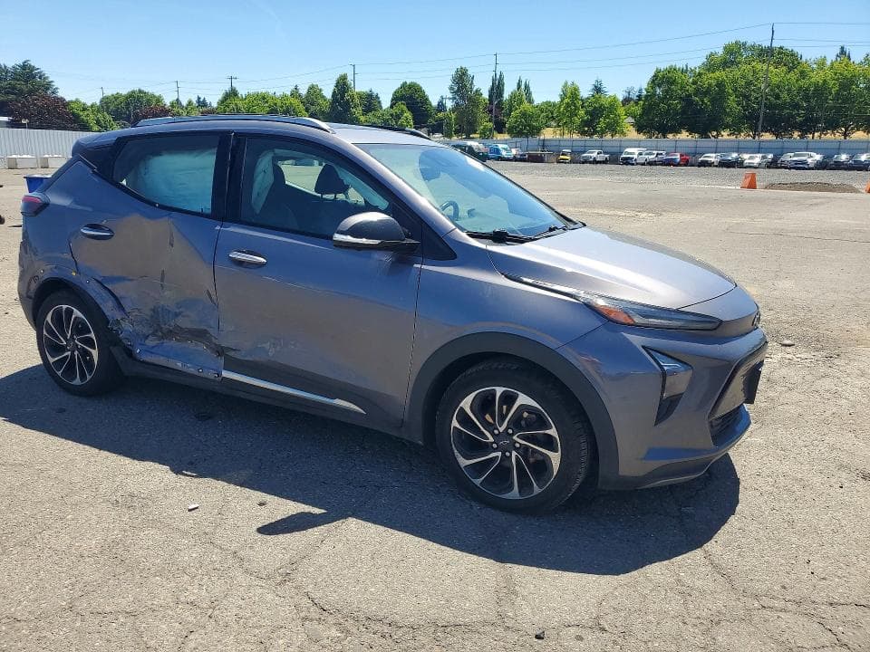 2022 CHEVROLET BOLT EUV PREMIER PREMIER 4