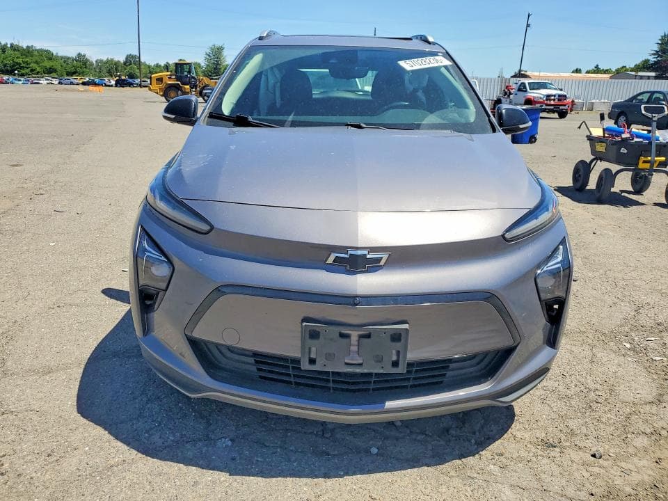 2022 CHEVROLET BOLT EUV PREMIER PREMIER 5
