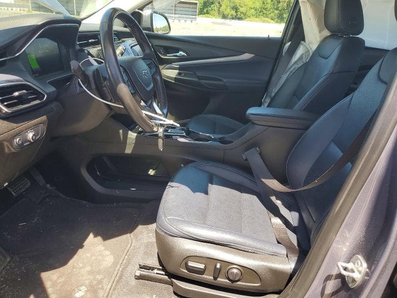 2022 CHEVROLET BOLT EUV PREMIER PREMIER 7