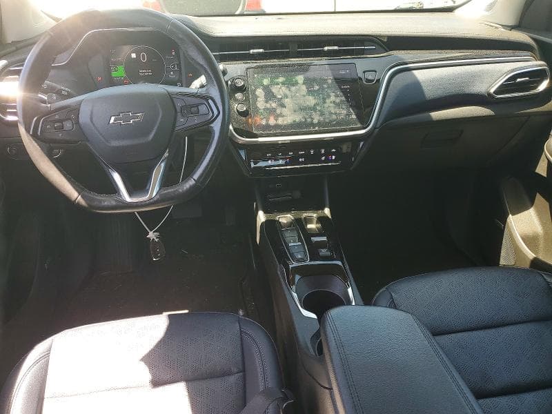 2022 CHEVROLET BOLT EUV PREMIER PREMIER 8