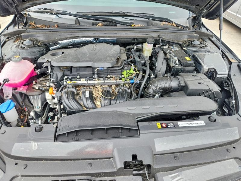 2026 KIA K5 LXS LXS 11